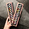 clear lip gloss set