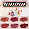 clear lip gloss set